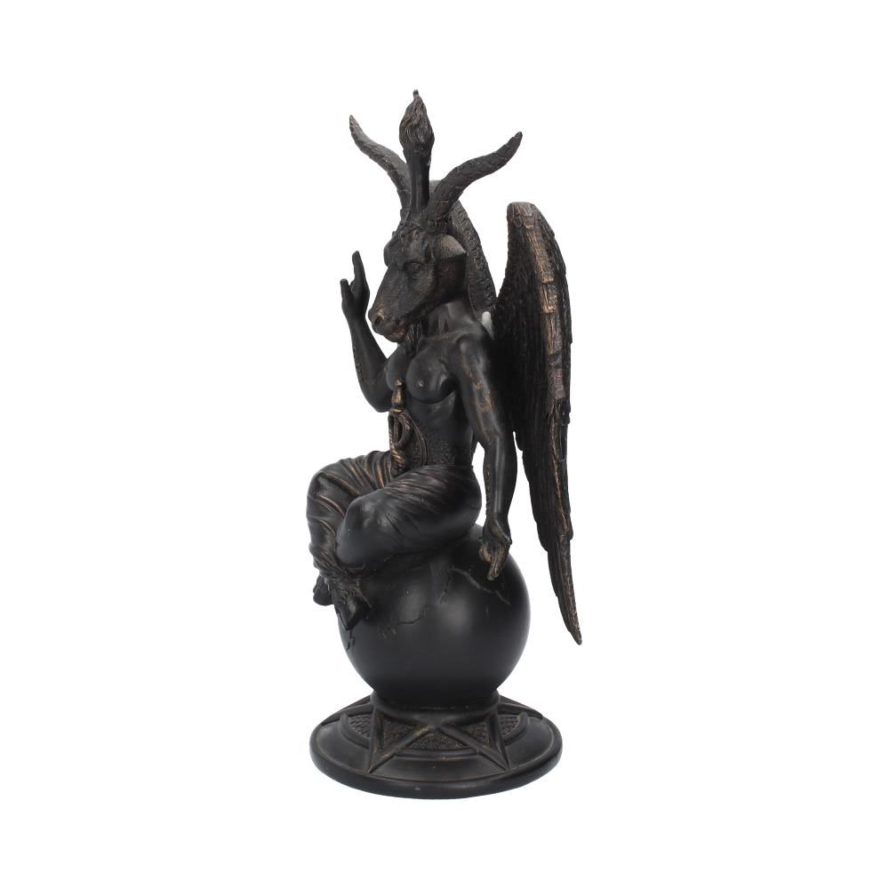 Nemesis Now Baphomet Statue – Bild 4