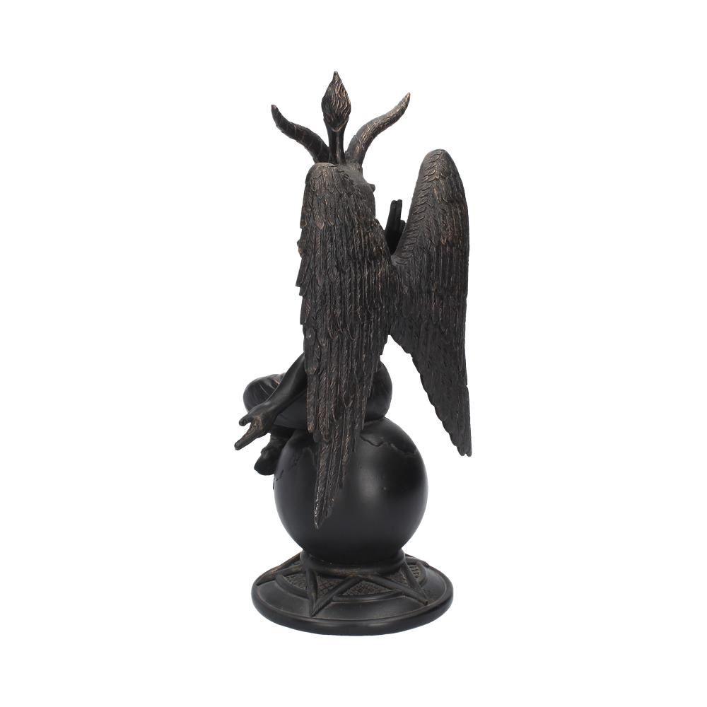 Nemesis Now Baphomet Statue – Bild 3