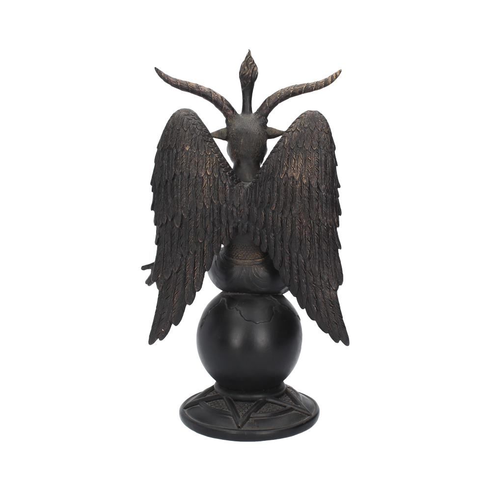 Nemesis Now Baphomet Statue – Bild 2
