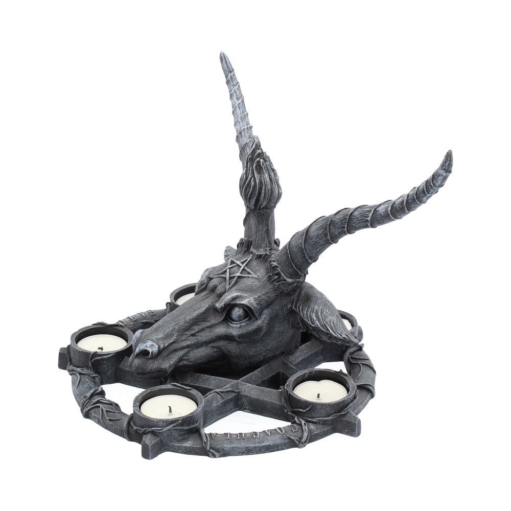 Baphomet Candle Holder – Bild 4