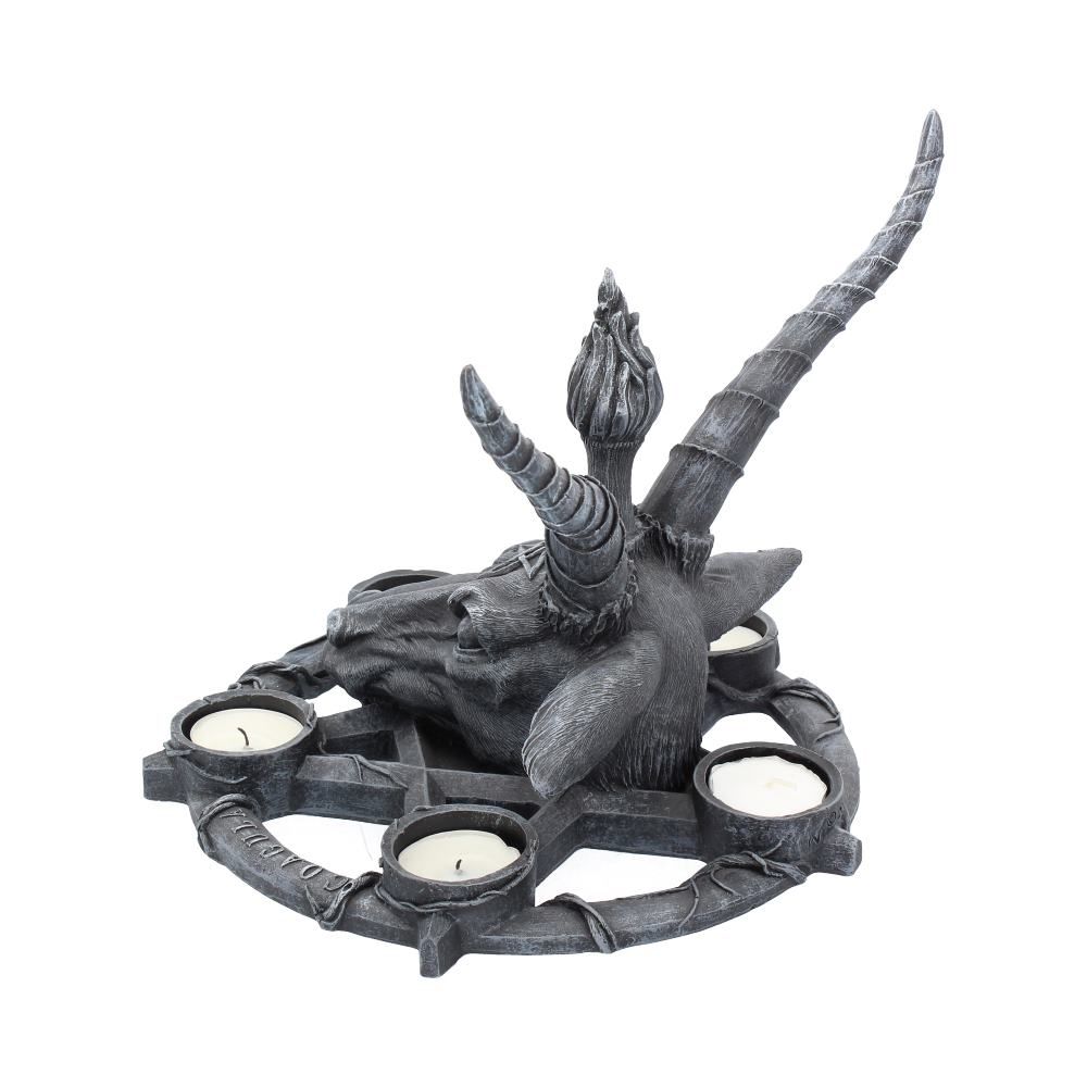 Baphomet Candle Holder – Bild 3