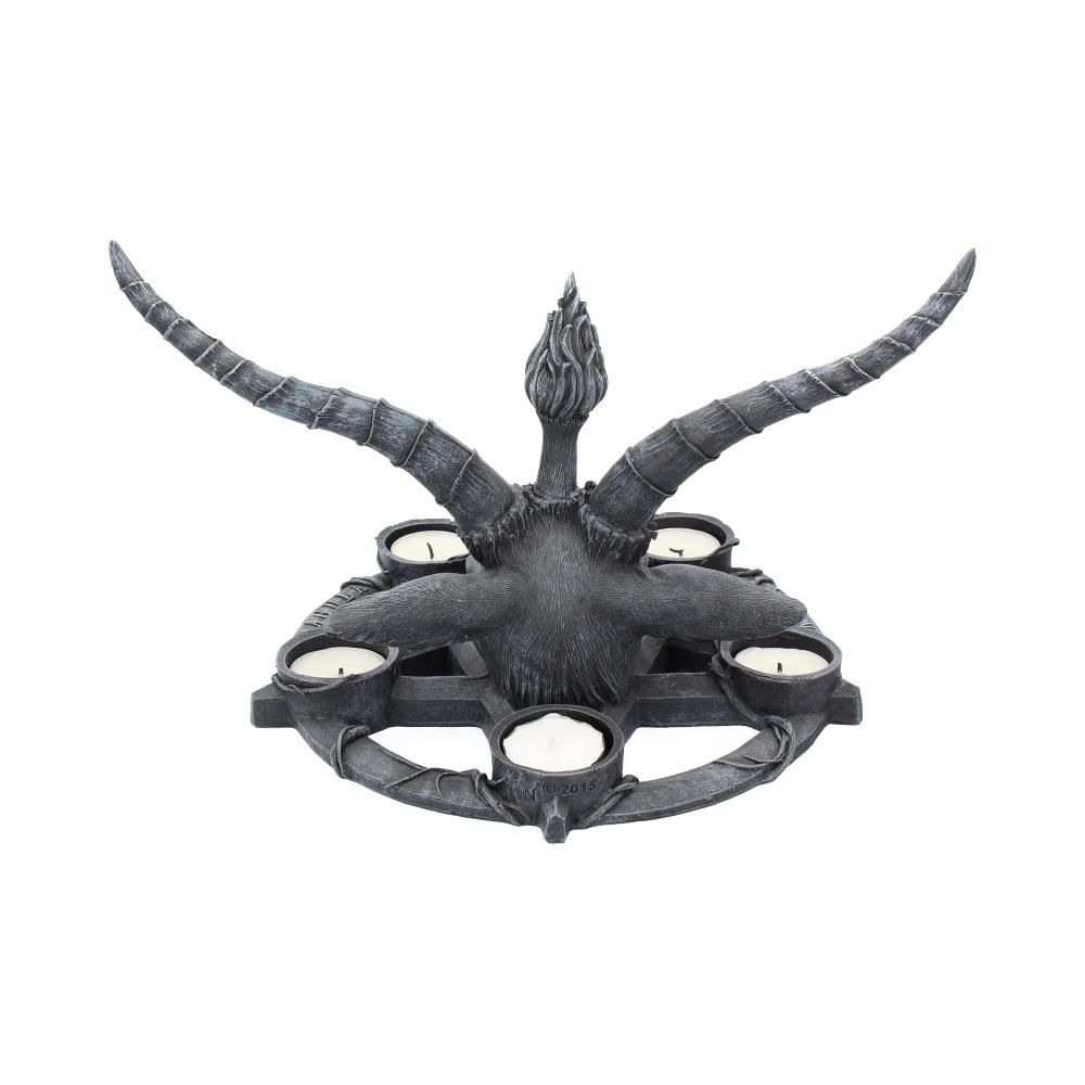 Baphomet Candle Holder – Bild 2