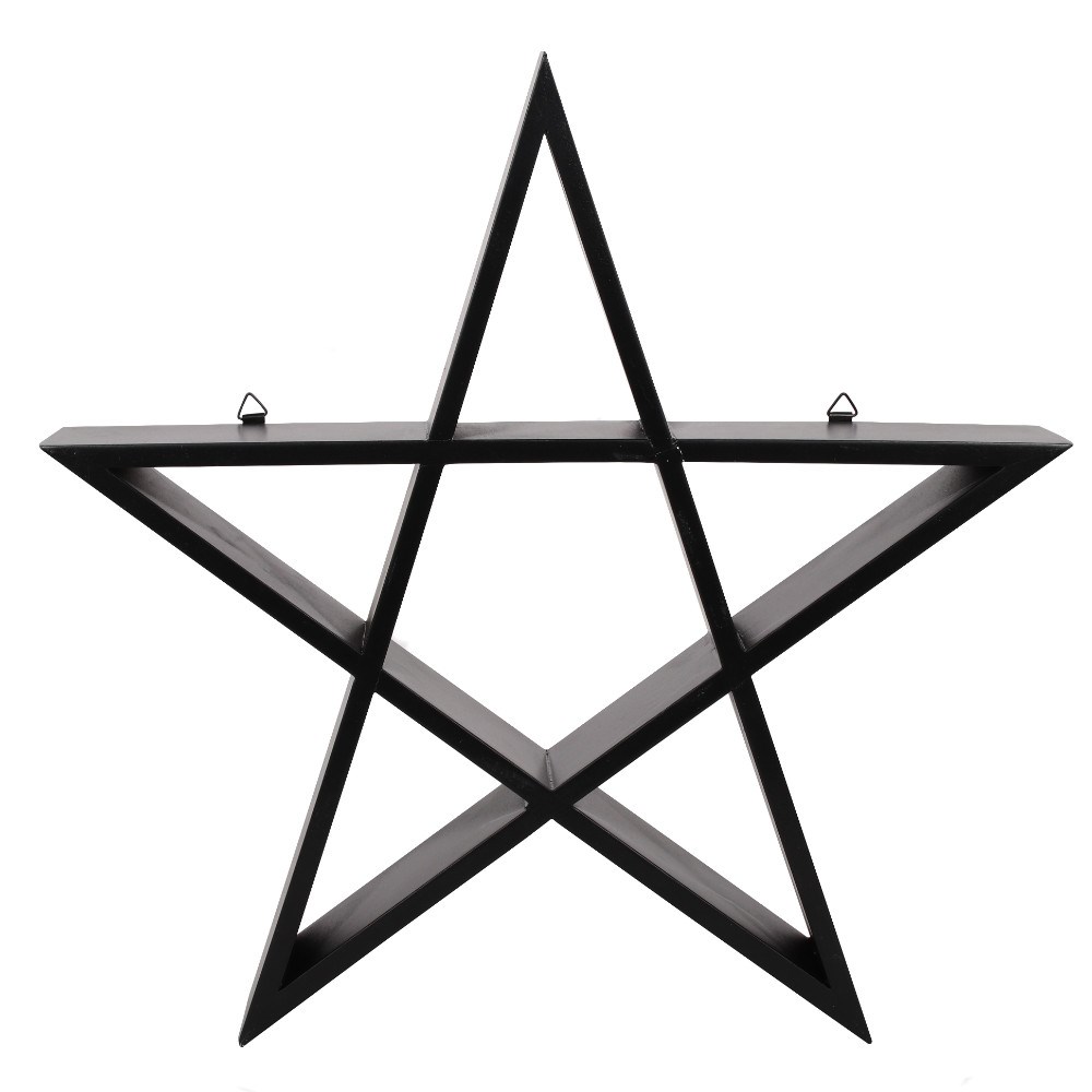 Spirit of Equinox Pentagram Shelf – Bild 2