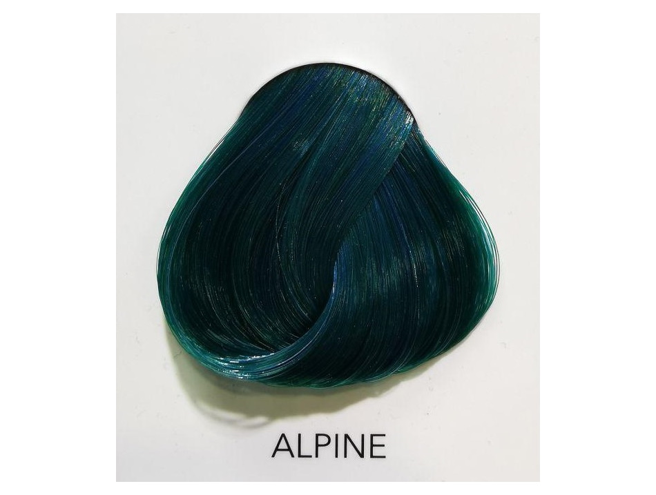 Directions Alpine Green Hair Dye Nyctophilia Gothic Shop Hamburg