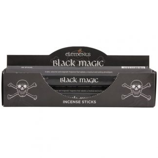 Räucherstäbchen Incense Sticks Black Magic Gothic
