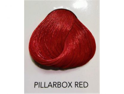 Directions Pillarbox Red