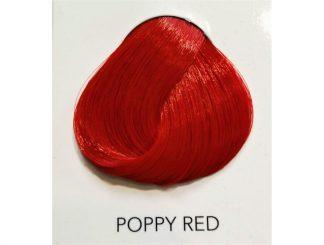 Directions Poppy Red
