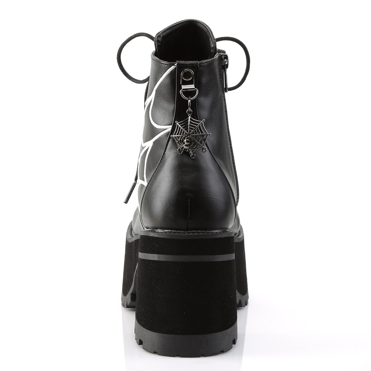 DemoniaCult Stiefelette Ranger 105 - Nyctophilia Gothic Shop Hamburg