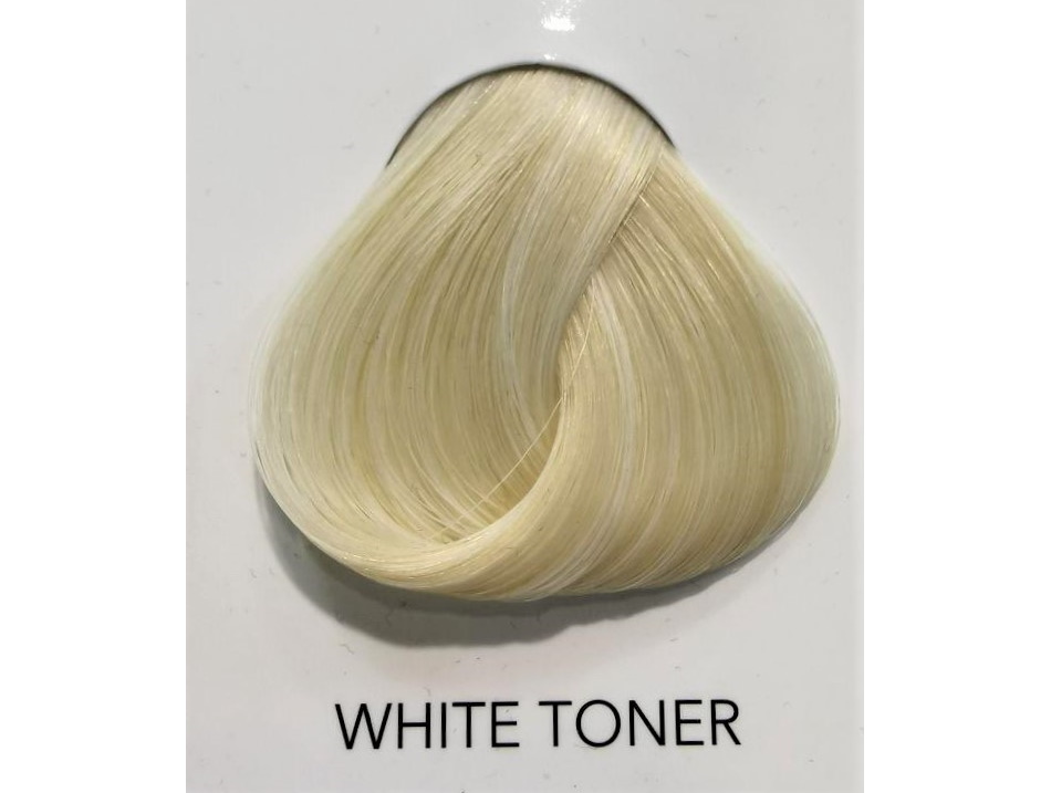 Directions White Toner Haartönung Nyctophilia Gothic Shop Hamburg