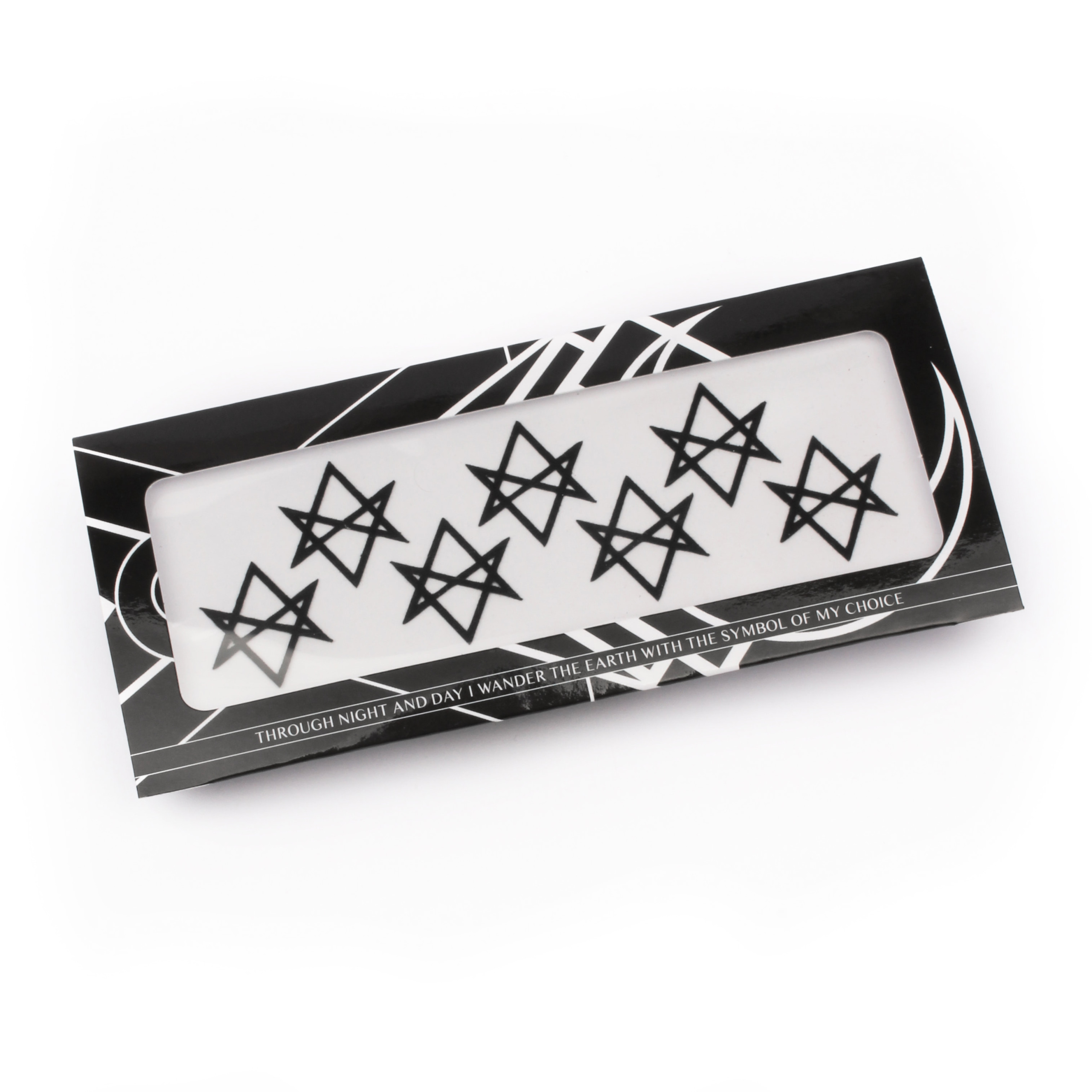 Magic Markings Unicursal Hexagram - Image 2