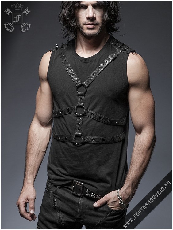 Punk Rave The Smog Top