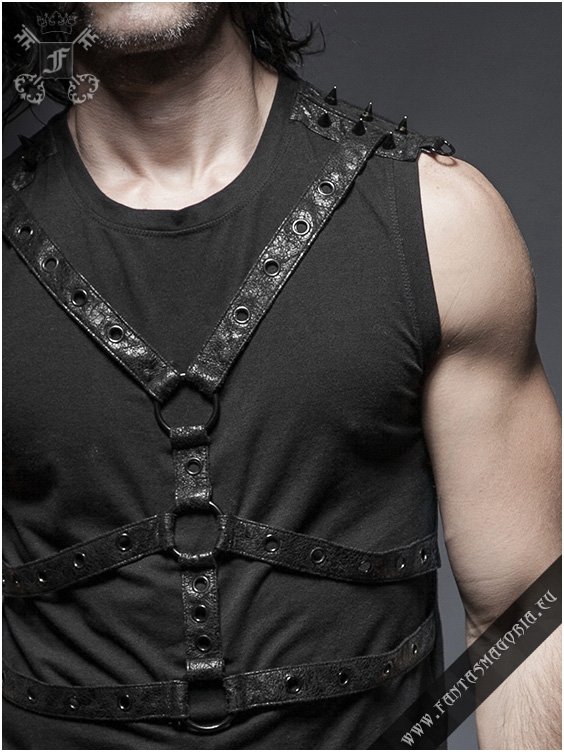 Punk Rave The Smog Top – Bild 3