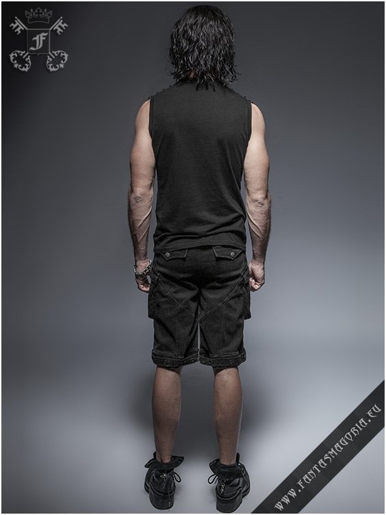 Punk Rave The Smog Top – Bild 2