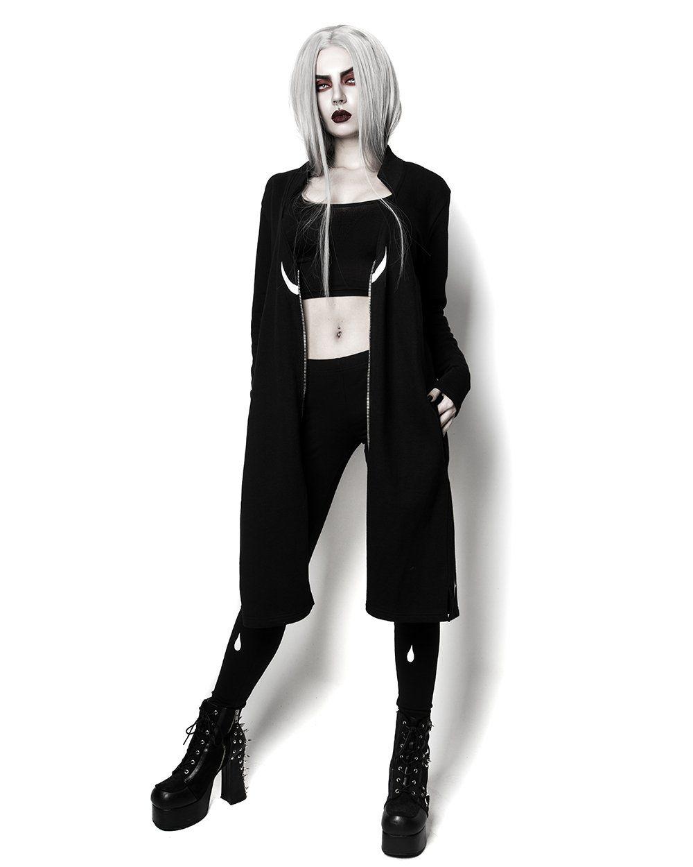 Rogue and Wolf Blood Magic Cardi Jacket – Bild 2