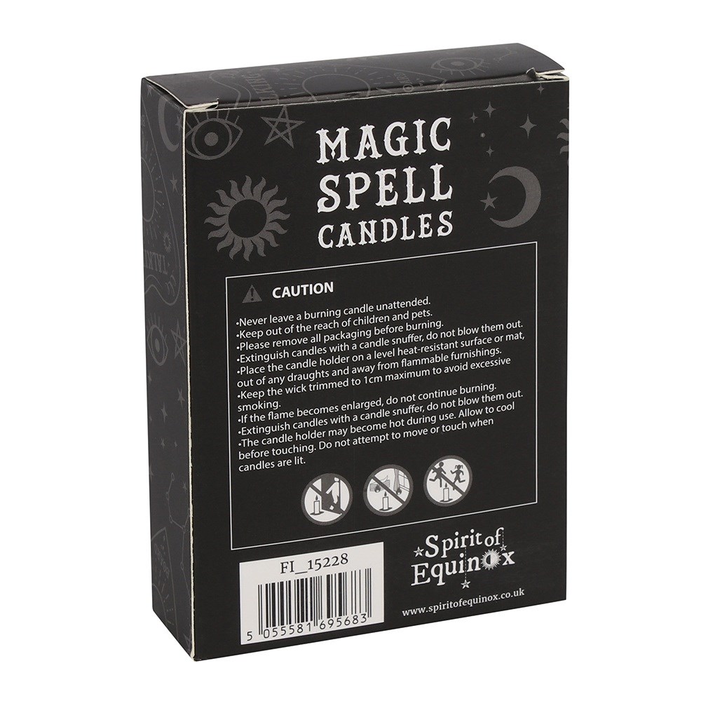 Spirit of Equinox Spell Candles - Image 2