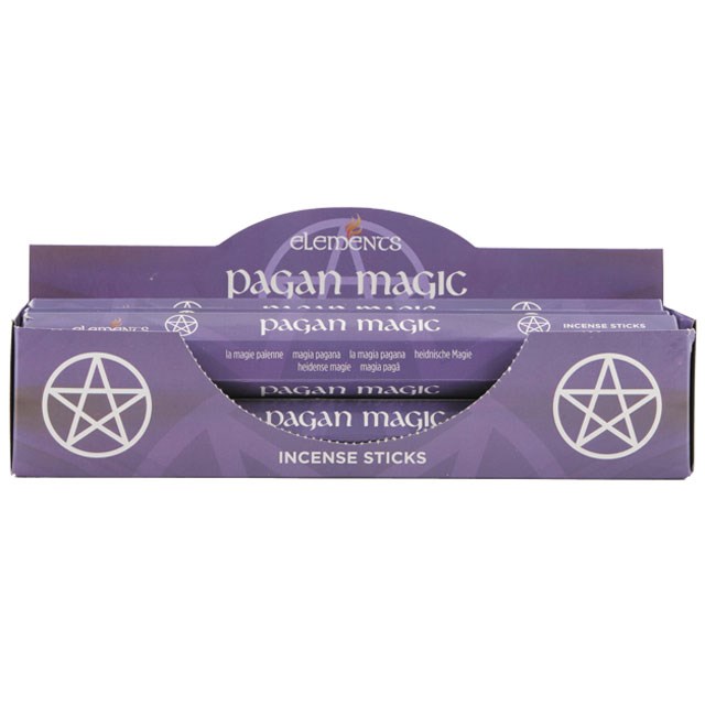 Räucherstäbchen Incense Sticks Pagan Magic