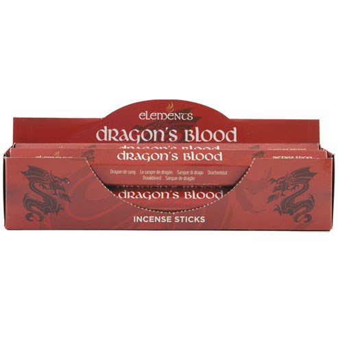 Räucherstäbchen Incense Sticks Dragon's Blood