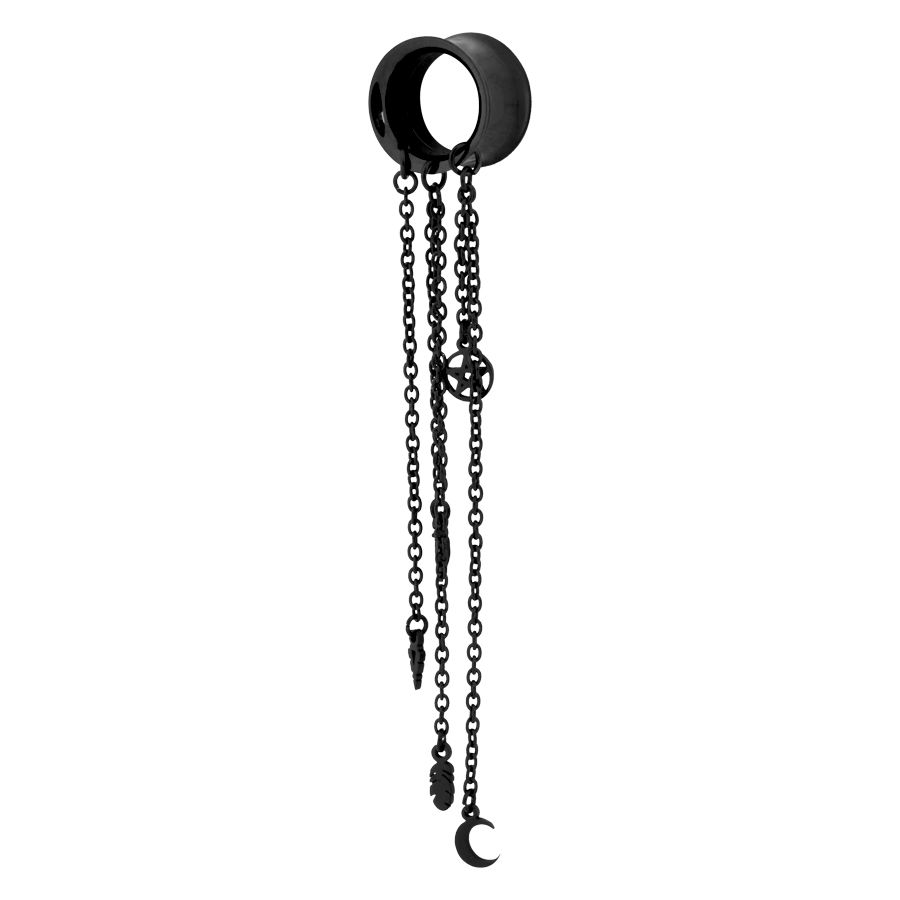 Wildcat Dark Night Tunnel