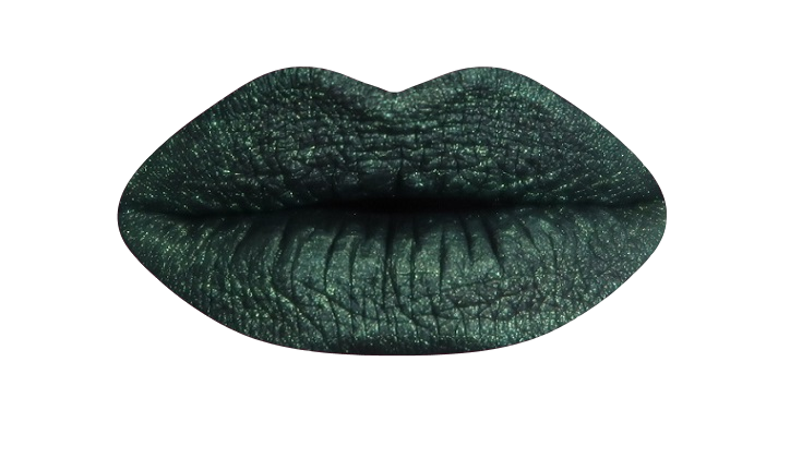 Pretty Zombie Cosmetics Recently Deceased Liquid Lipstick