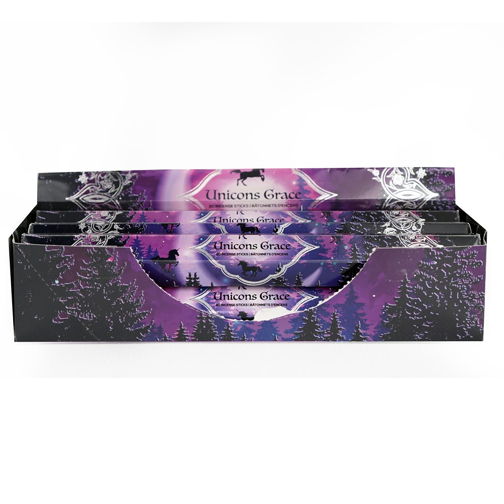 Magic Incense Sticks (6 Sorten) – Bild 2