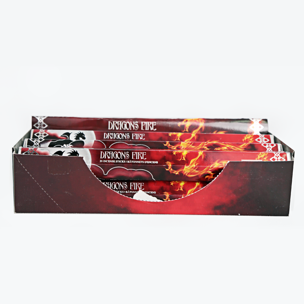 Magic Incense Sticks (6 Sorten) – Bild 4