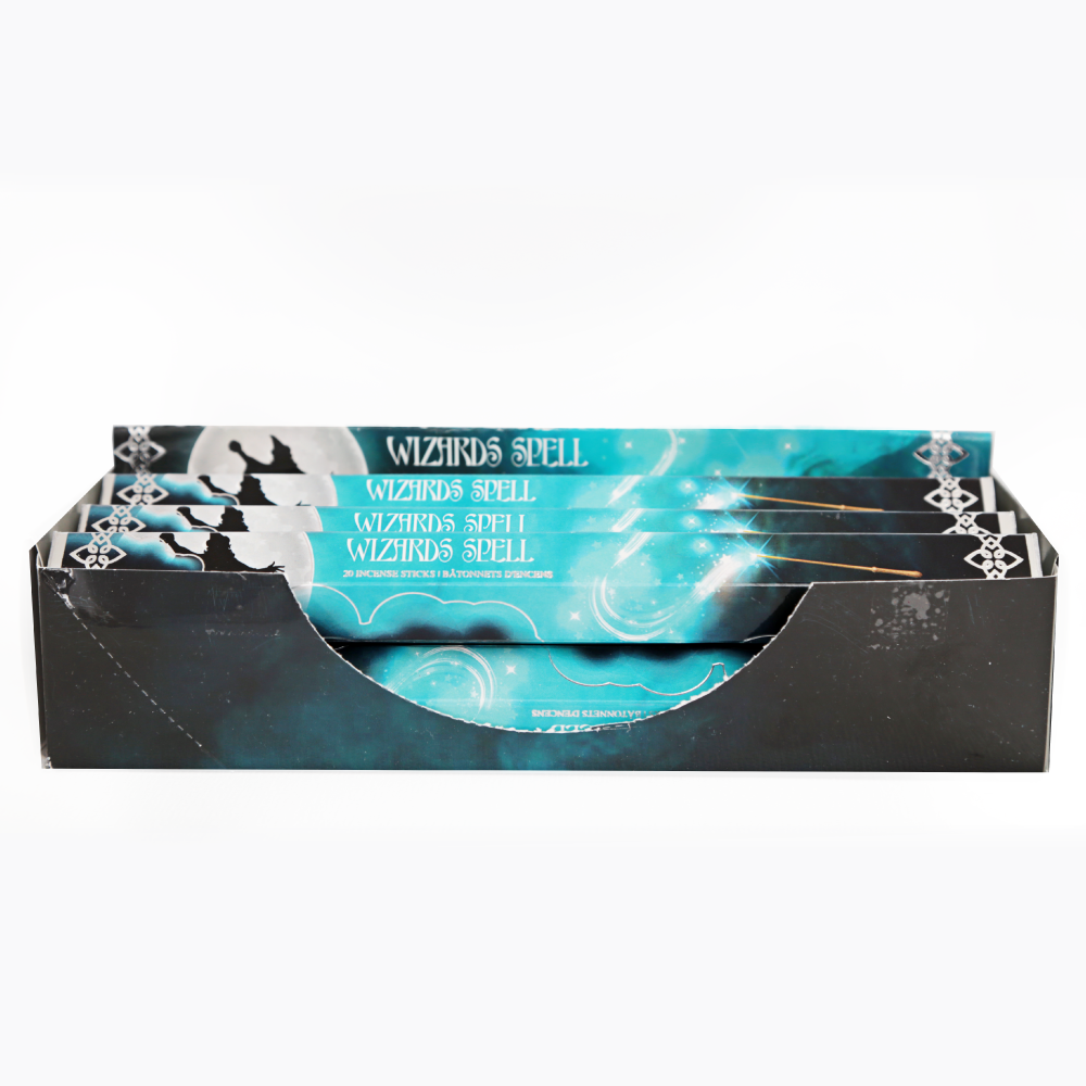 Magic Incense Sticks (6 Sorten) – Bild 5