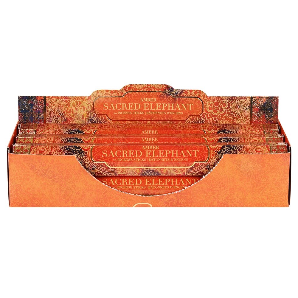 Oriental Incense Sticks (3 Sorten) – Bild 2