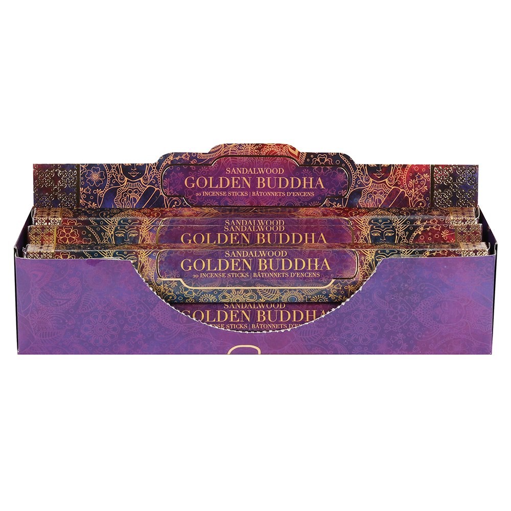 Oriental Incense Sticks (3 Sorten)