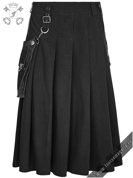 Punk Rave Argoth Skirt - Image 2