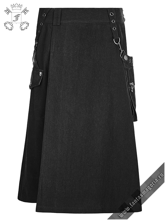 Punk Rave Argoth Skirt - Image 3