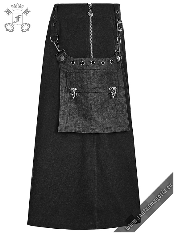 Punk Rave Argoth Skirt - Image 4