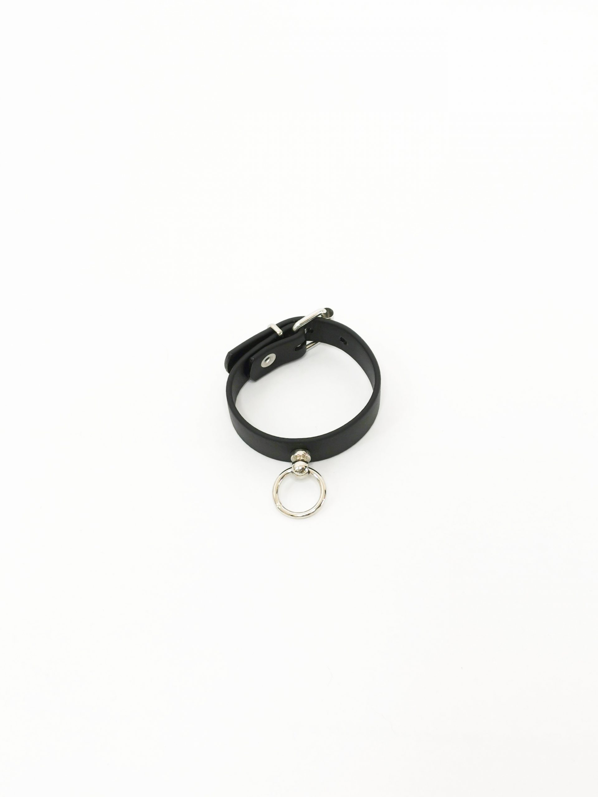 Sacred Sins Armband mit kleinem O-Ring – Bild 3