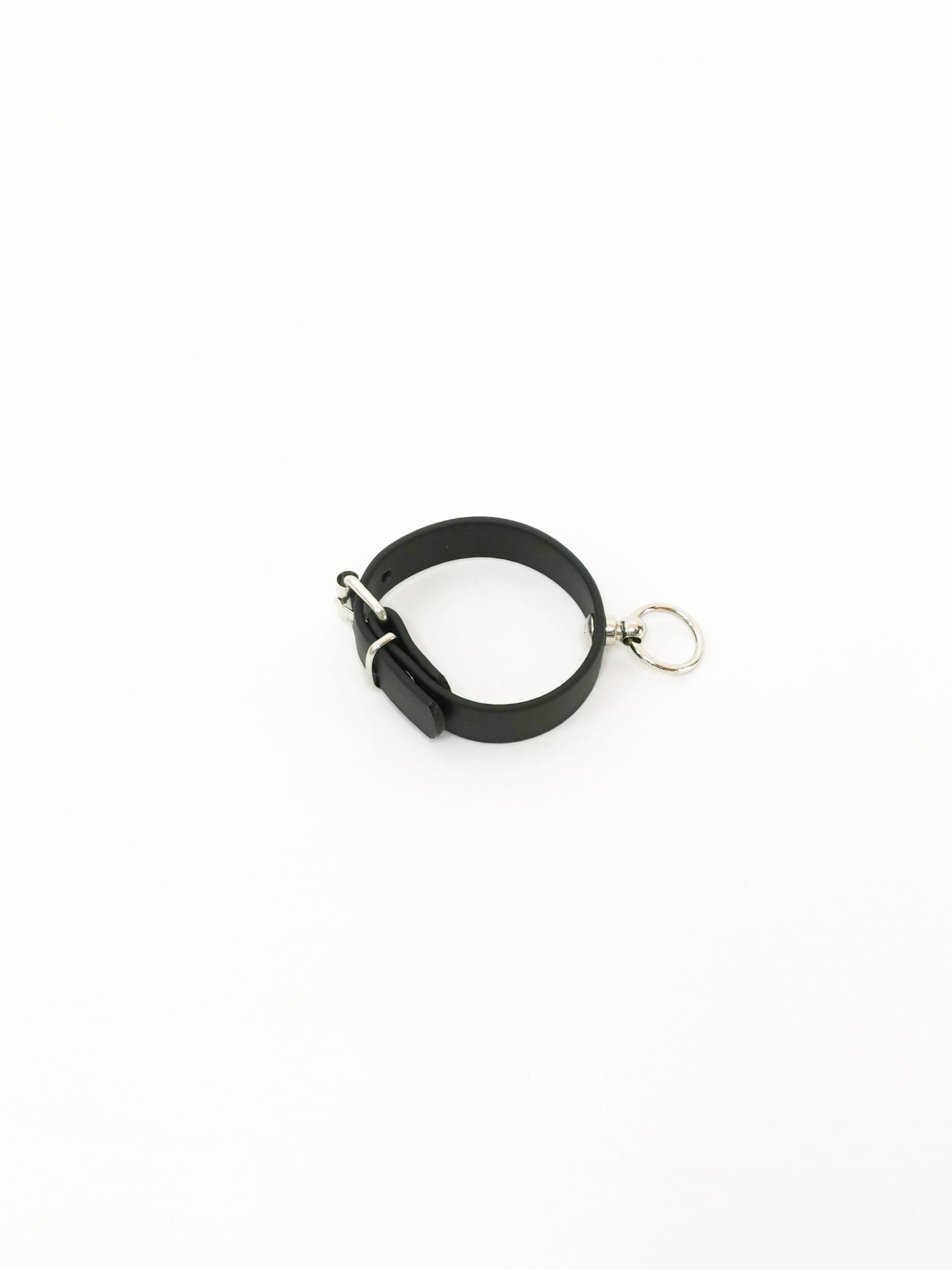 Sacred Sins Armband mit kleinem O-Ring – Bild 5