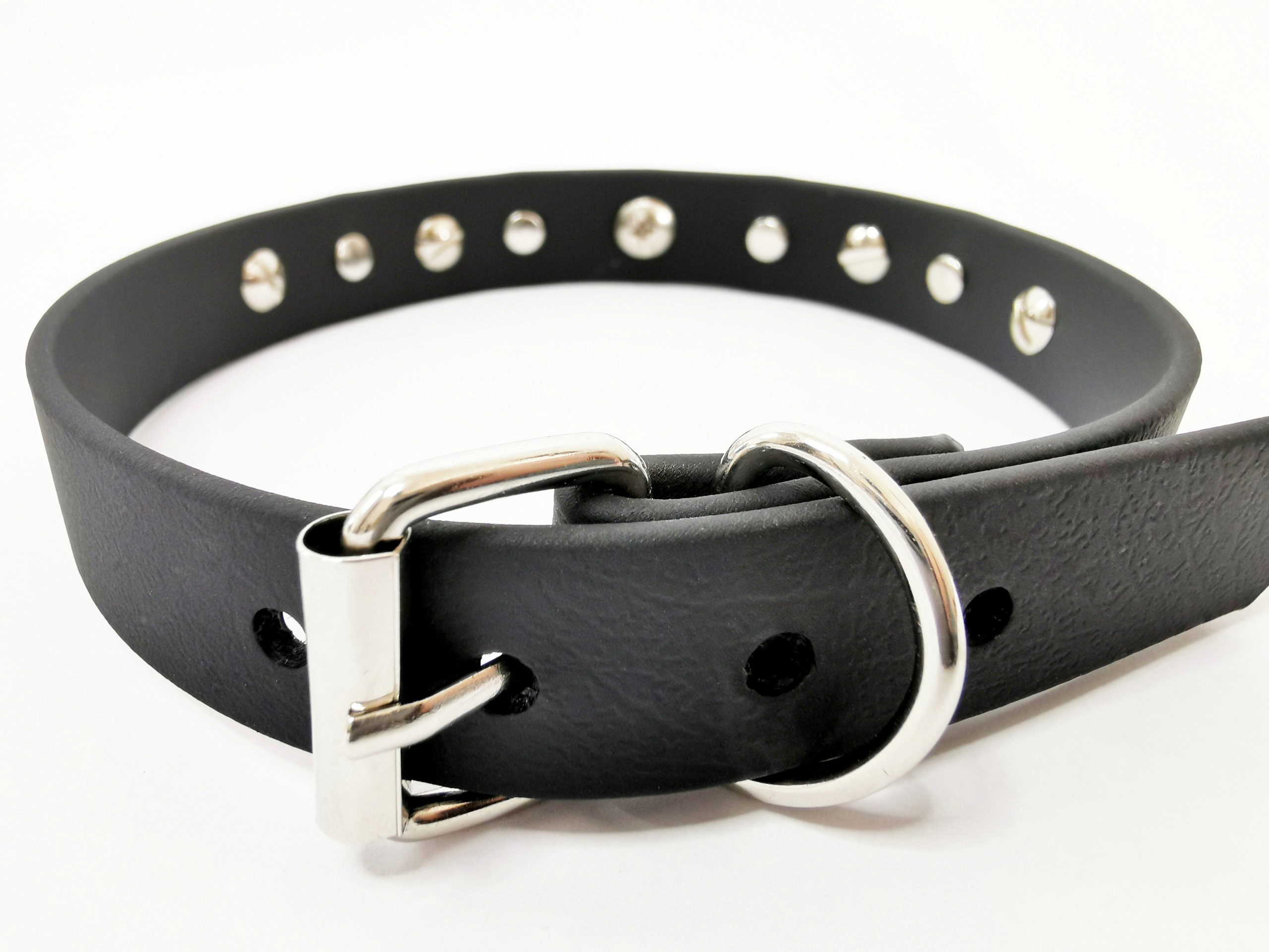 Sacred Sins Choker mit Spinne – Bild 5