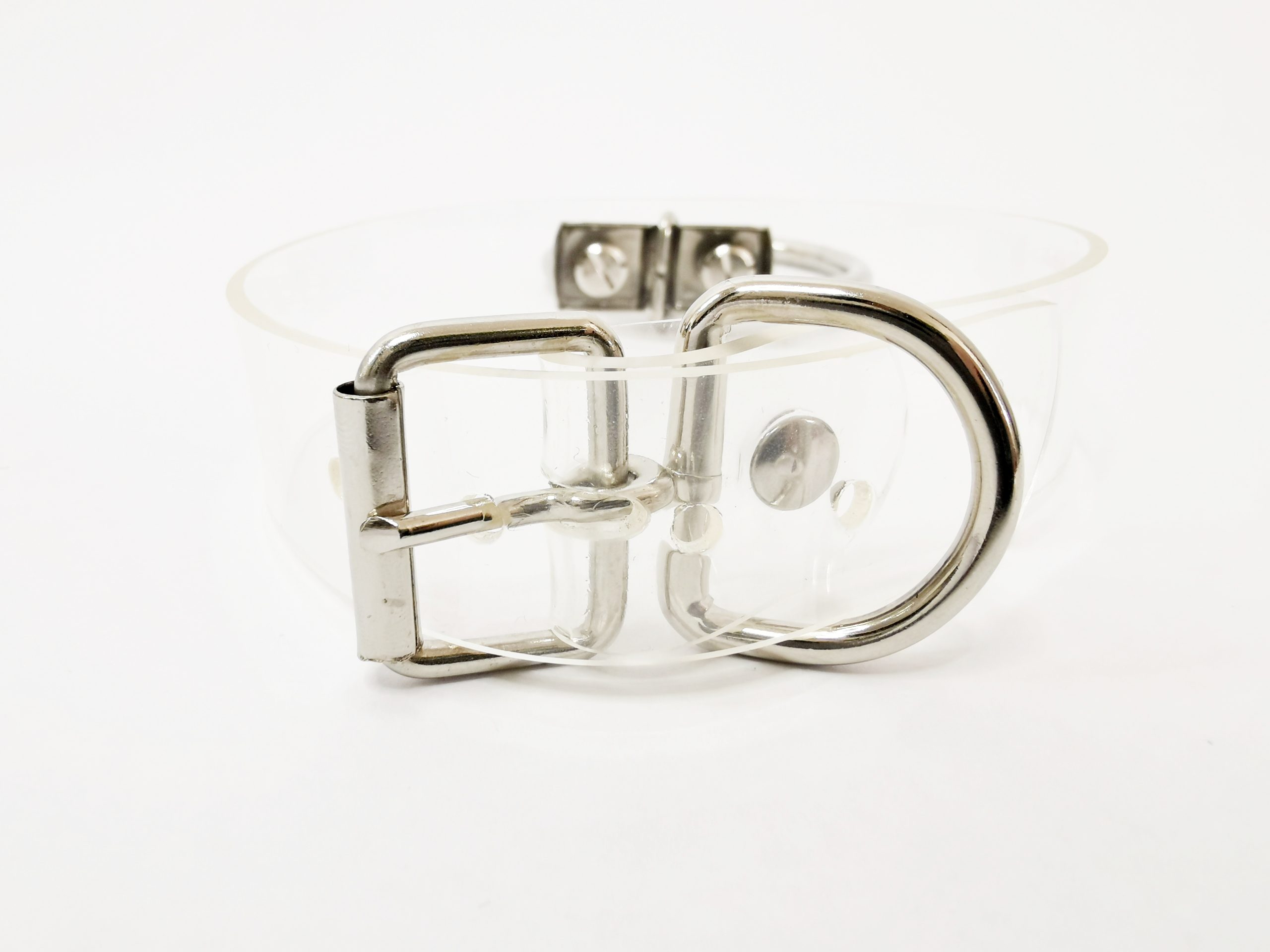 Sacred Sins Choker mit Mond und Pentagramm – Bild 2