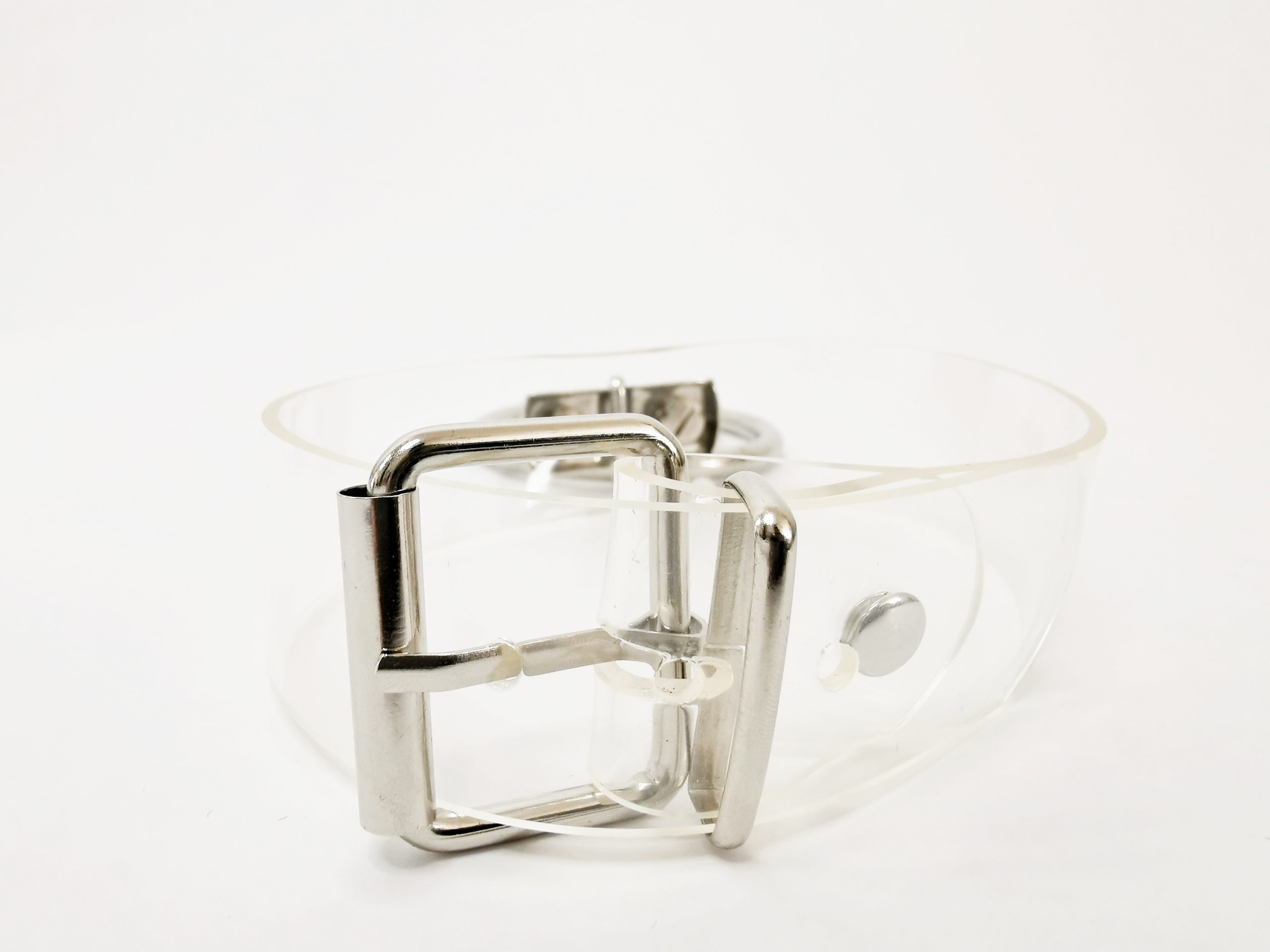 Sacred Sins Choker mit Rosenquarzanhänger – Bild 2