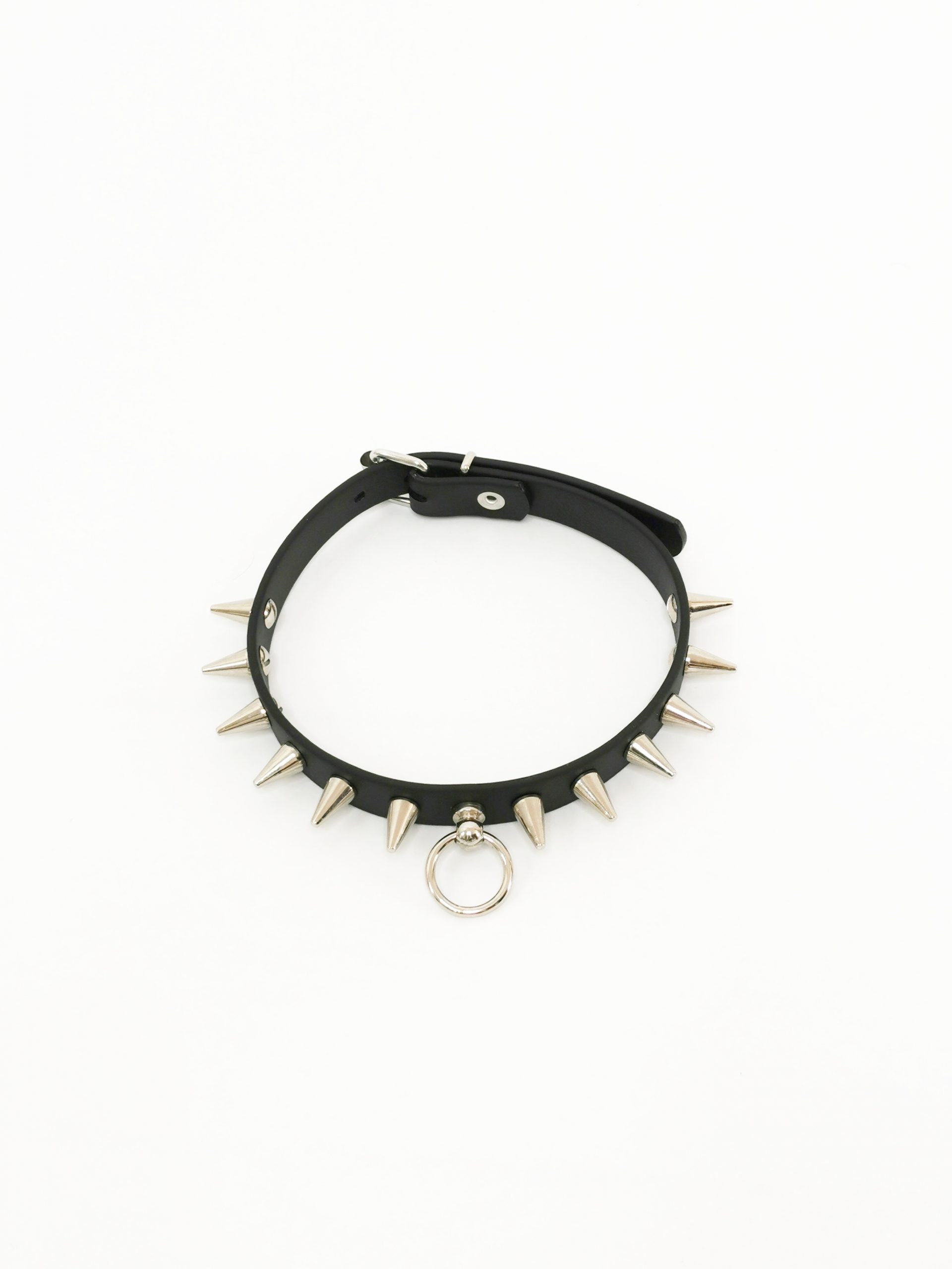 Sacred Sins Choker mit Nieten – Bild 2