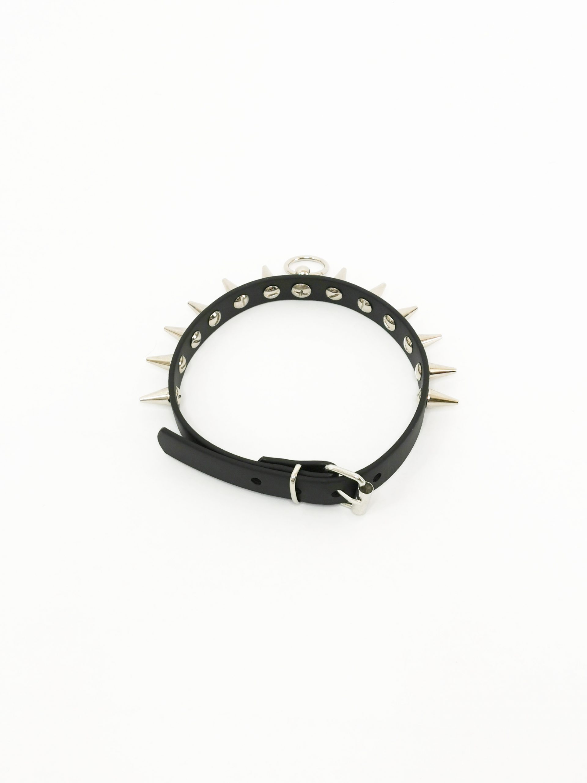 Sacred Sins Choker mit Nieten – Bild 3