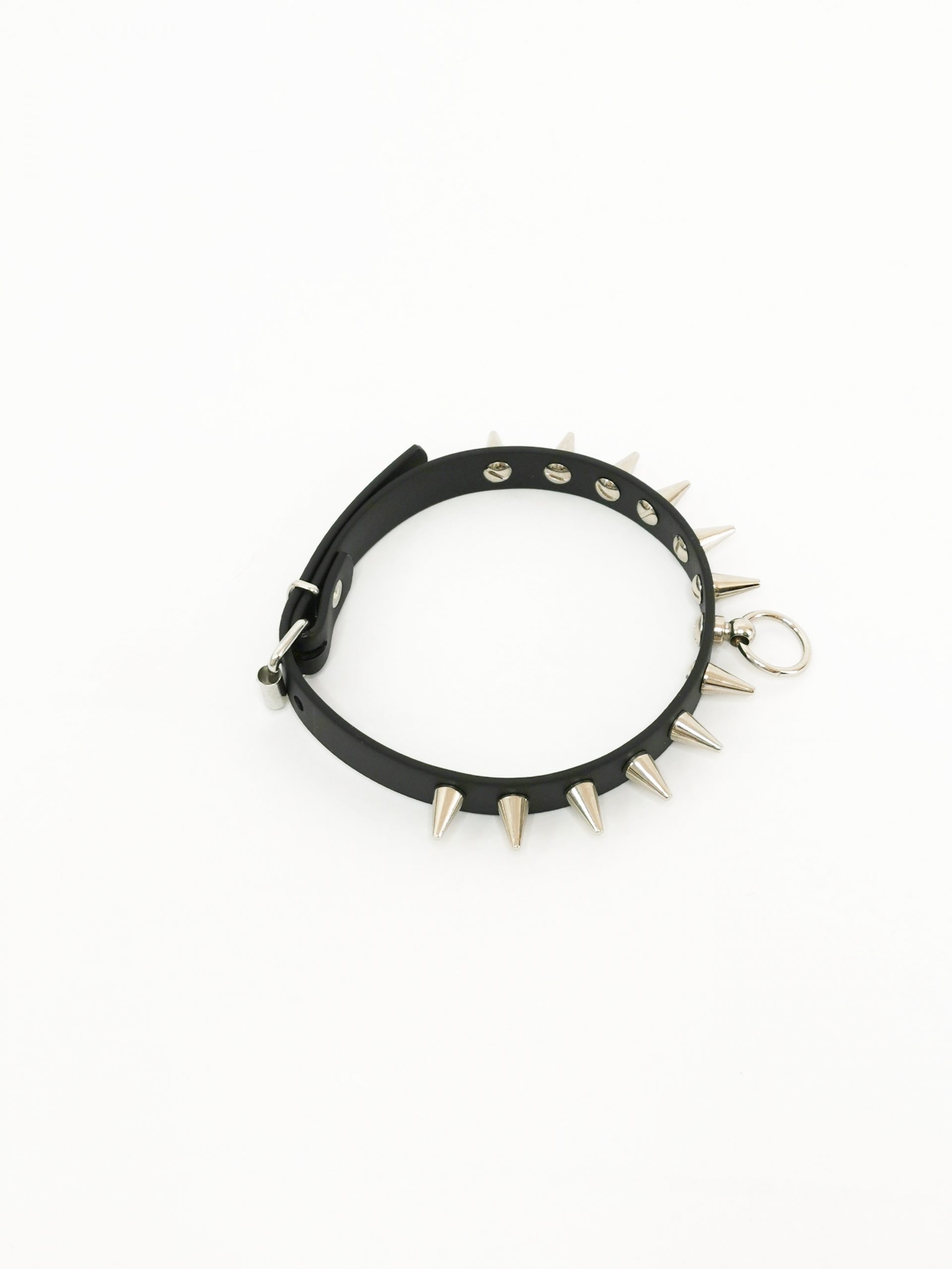 Sacred Sins Choker mit Nieten – Bild 4