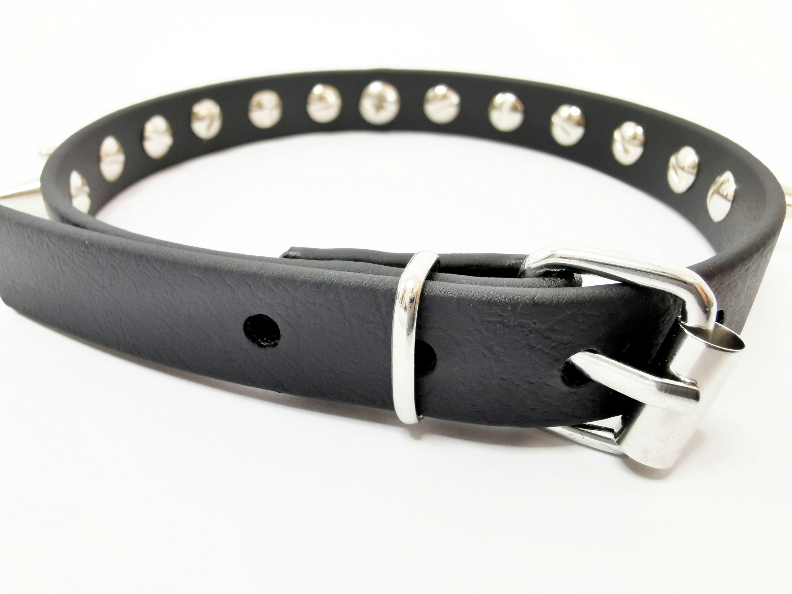 Sacred Sins Choker mit Nieten – Bild 5