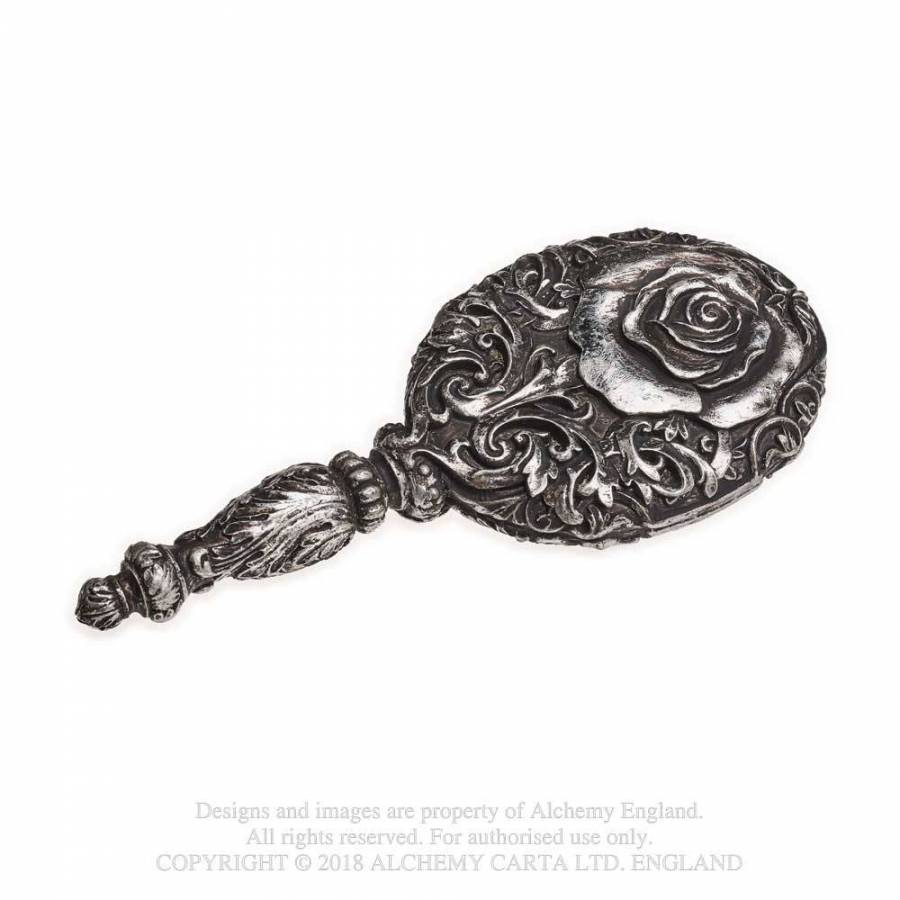 Alchemy Gothic Baroque Spiegel – Bild 2