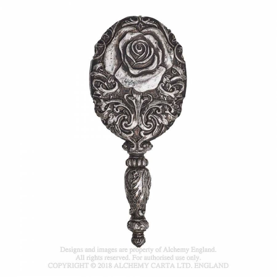 Alchemy Gothic Baroque Spiegel – Bild 3