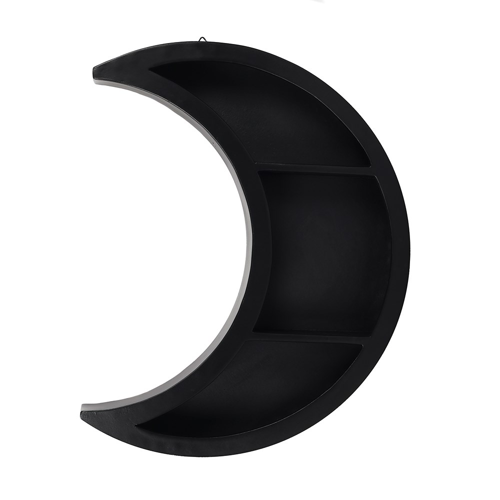 Spirit of Equinox Crescent Moon Shelf