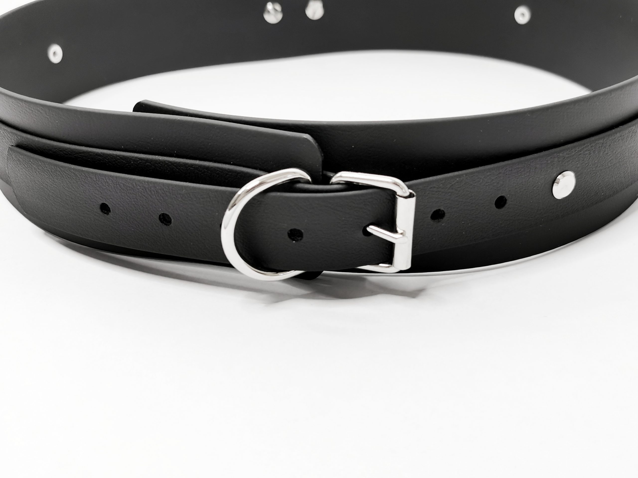 Sacred Sins Taillengürtel mit O-Ring – Bild 4