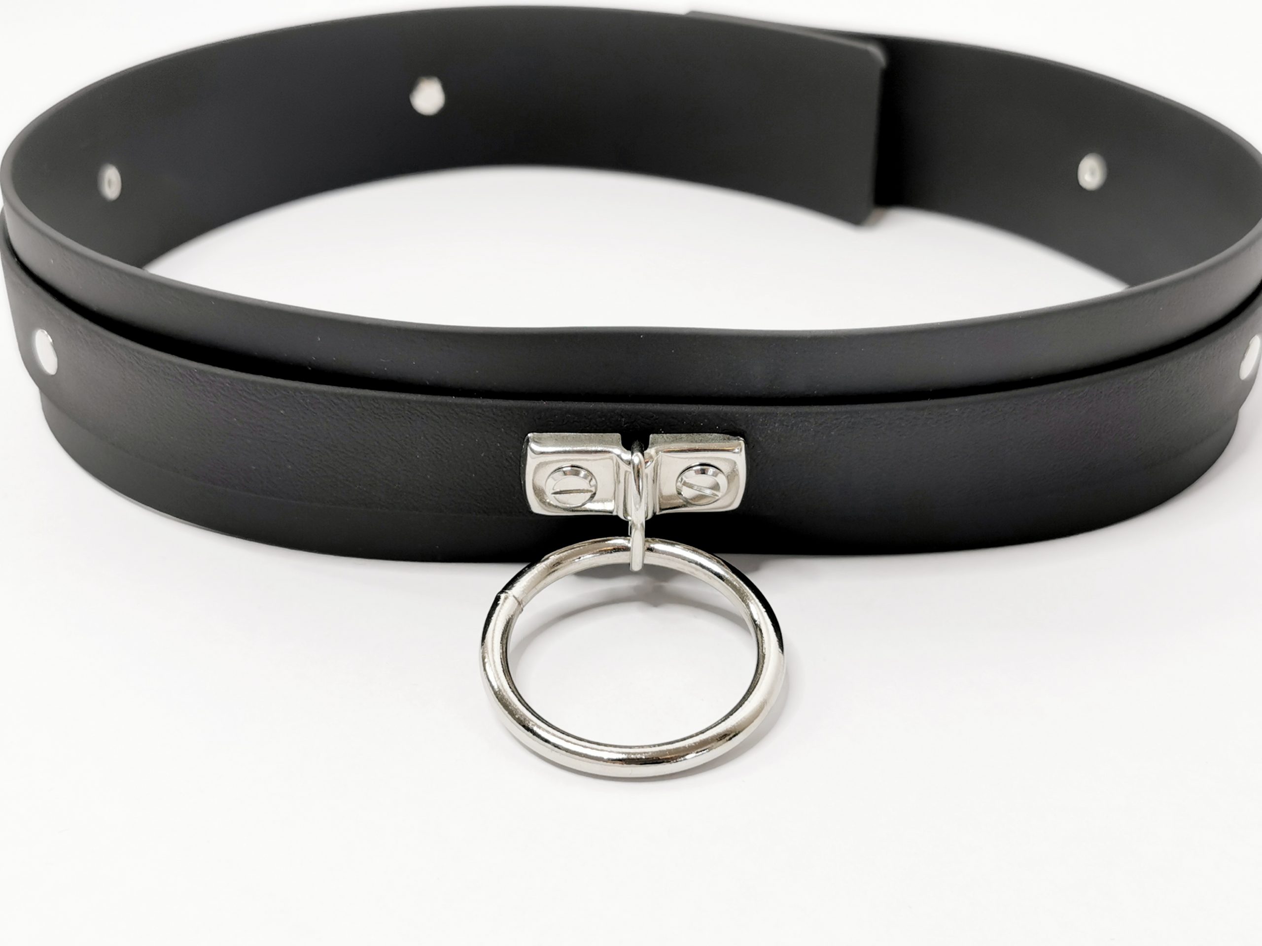 Sacred Sins Taillengürtel mit O-Ring – Bild 3