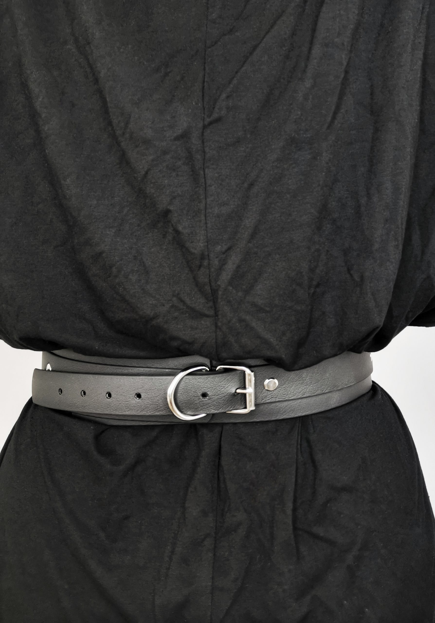 Sacred Sins Taillengürtel mit O-Ring – Bild 2