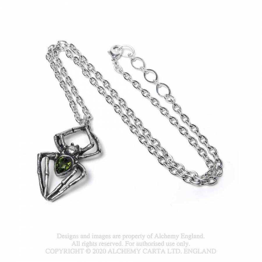 Alchemy Gothic Emerald Spiderling – Bild 2