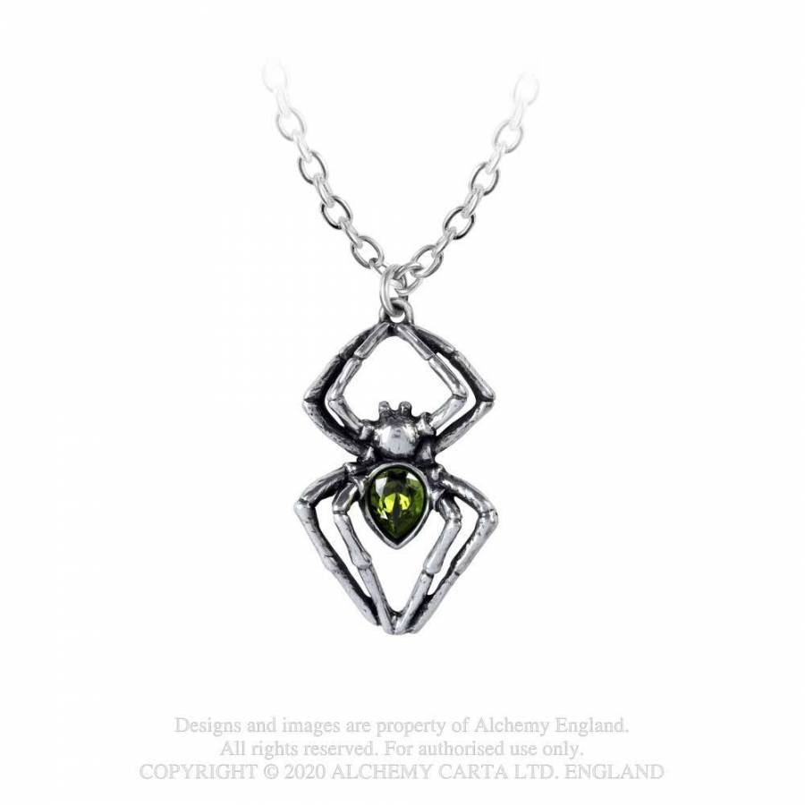 Alchemy Gothic Emerald Spiderling