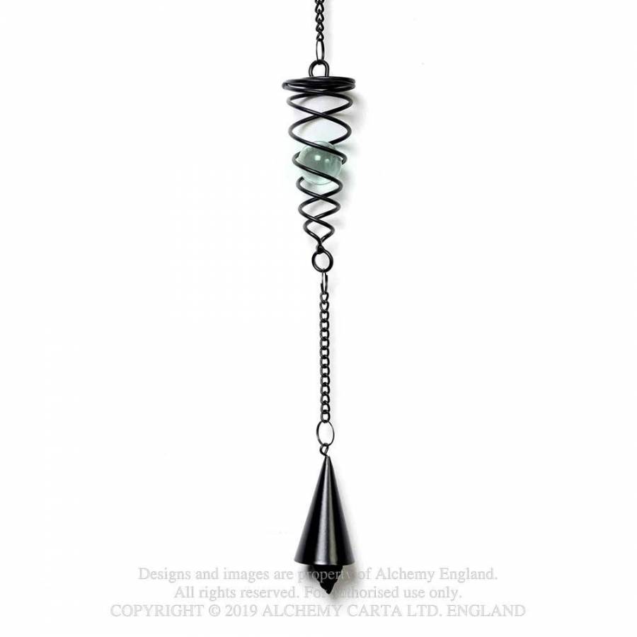 Alchemy Gothic Spider Hanging Decoration – Bild 3