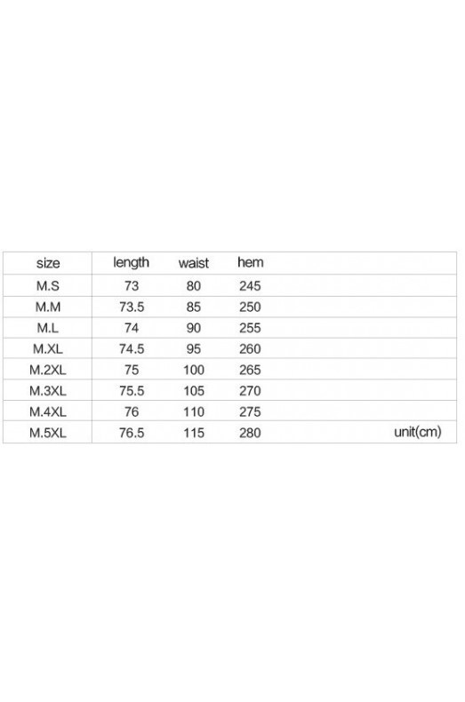 Punk Rave Argoth Skirt - Image 5